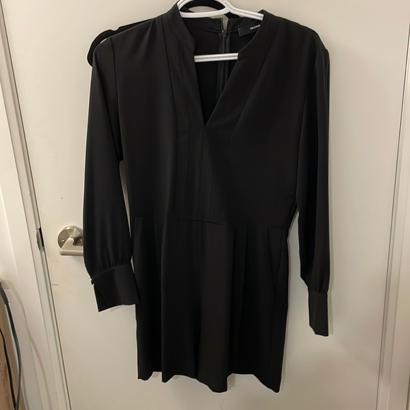 Black romper, lightweight, hardly worn - Picture 1 of 7